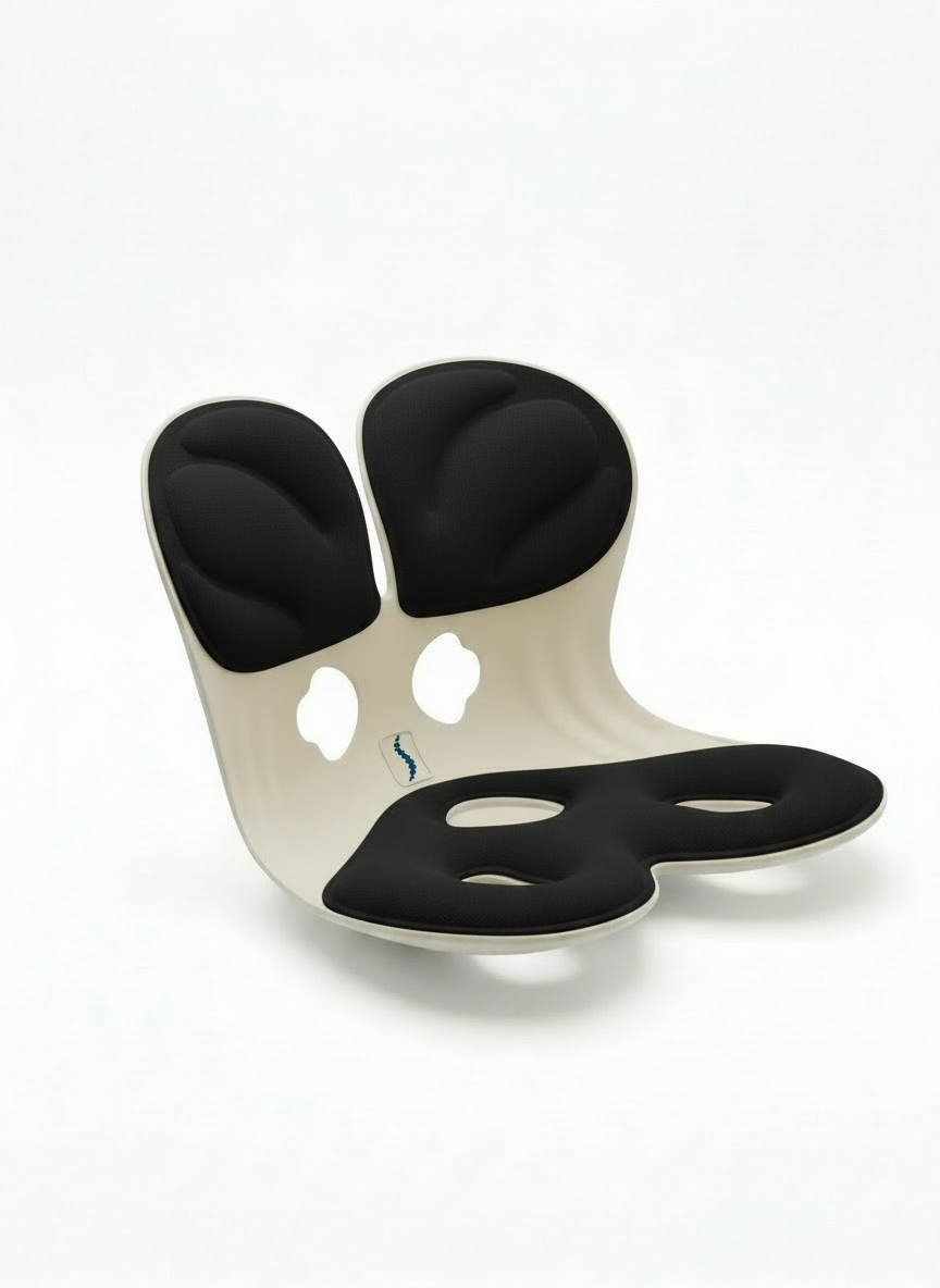 SpineSure Cushion - Black