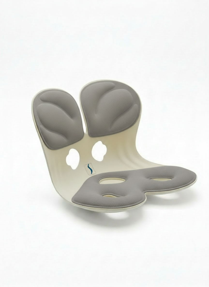 SpineSure Cushion - Grey