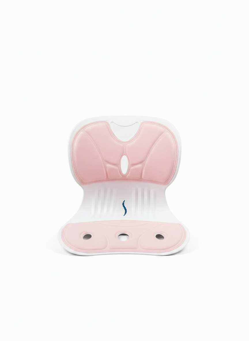 SpineSure Kids - Baby Pink with Logo