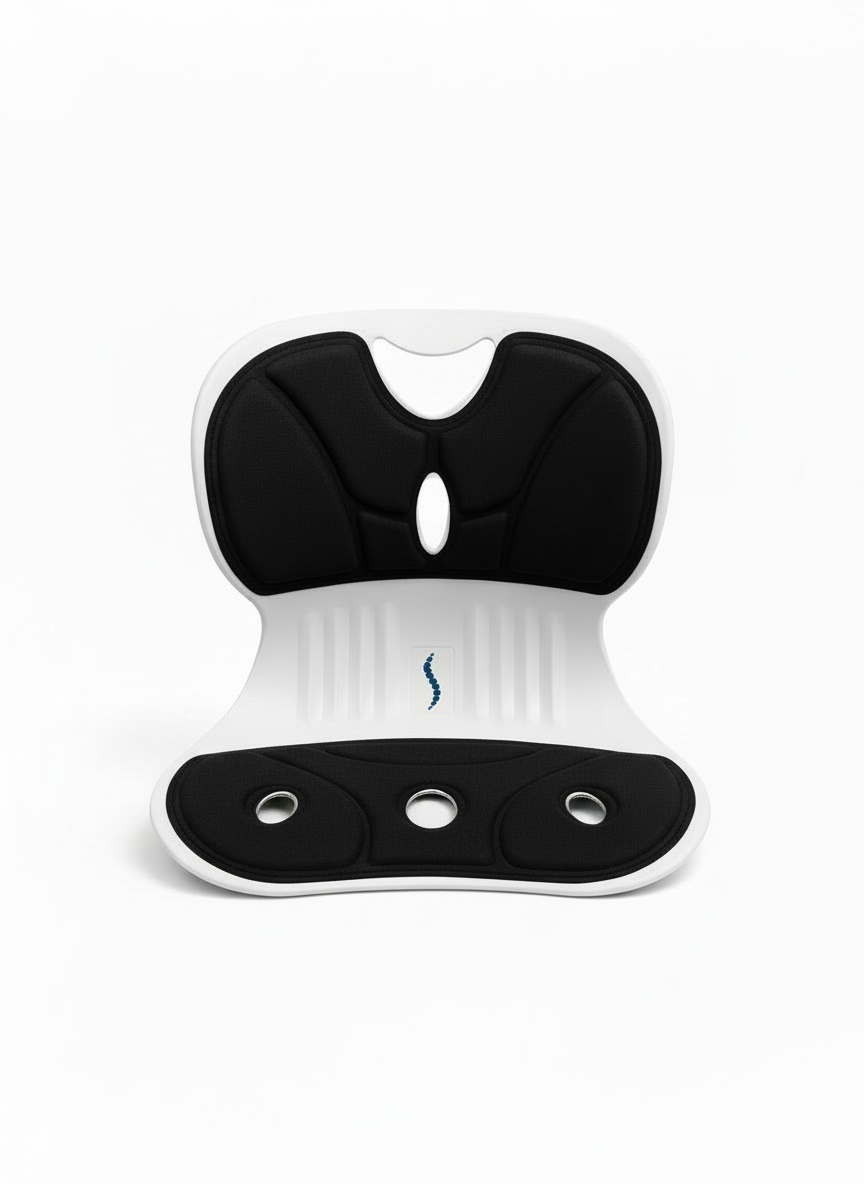 SpineSure Kids - Black with Logo (darker)